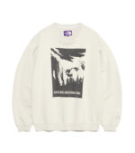 Nanamica Garment Dyed Field Long Sleeve Crewneck