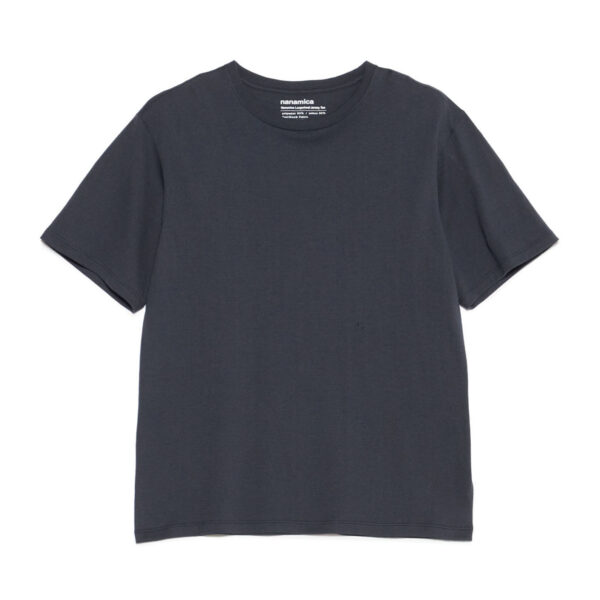 Nanamica Loopwheel COOLMAX Jersey Tee
