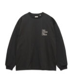 Nanamica OOAL Graphic L/S Tee