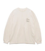 Nanamica OOAL Graphic L/S Tee