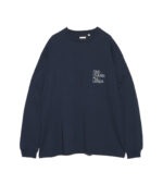 Nanamica OOAL Graphic L/S Tee
