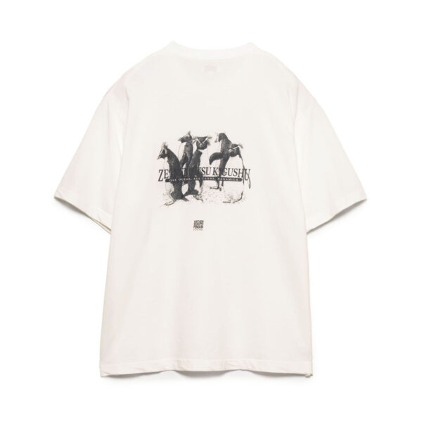 Nanamica OOAL Graphic Tee