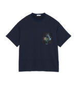 Nanamica OOAL Photo Print Tee