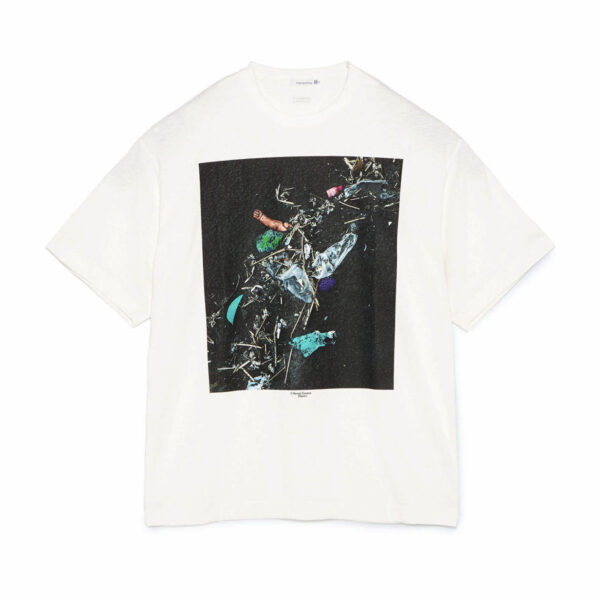 Nanamica OOAL Photo Print Tee