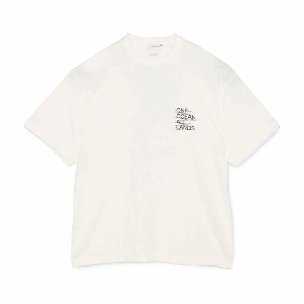 Nanamica OOAL Photo Print Tee