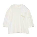 Nanamica Patchwork Tee