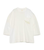 Nanamica Patchwork Tee