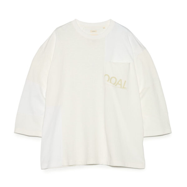 Nanamica Patchwork Tee