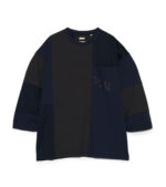 Nanamica Patchwork Tee