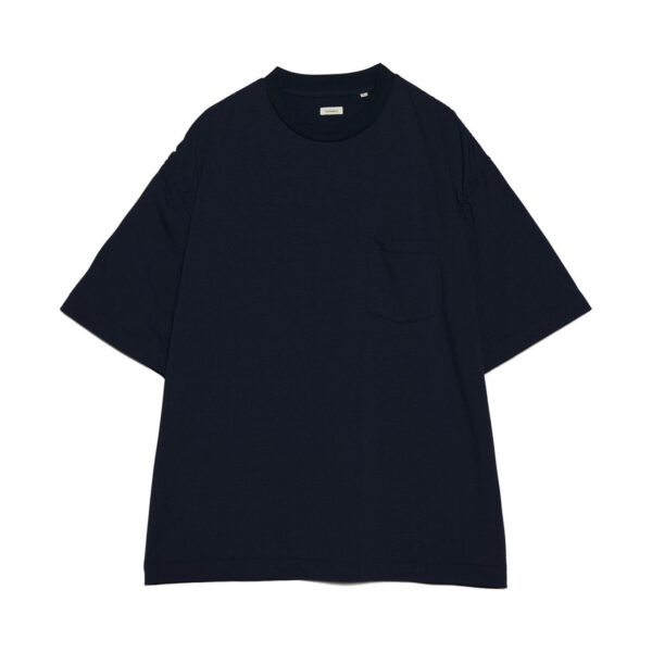 Nanamica Polyester Jersey Pocket Tee
