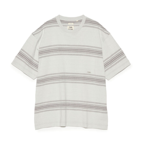 Nanamica Stripe Tee