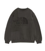 Nanamica x THE NORTH FACE Field Patchworked Crewneck Sweatshirt