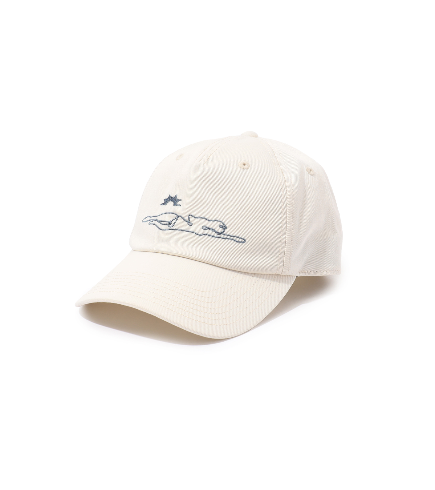 Nanamica D.W.S. Graphic Cap Nanamica D.W.S. Graphic Cap
