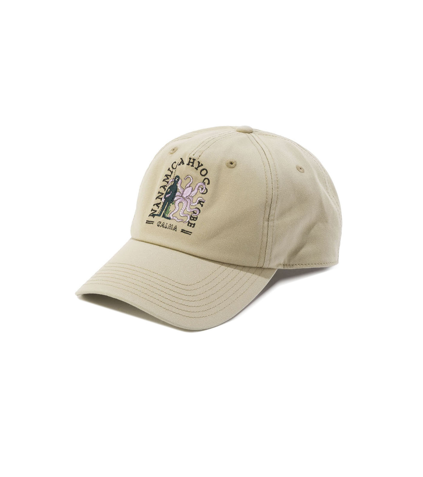 Nanamica KOBE Graphic Cap Nanamica KOBE Graphic Cap