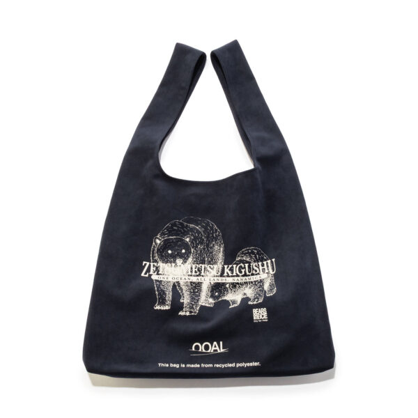Nanamica OOAL Graphic Tote